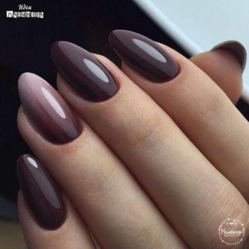 Модные и красивые варианты маникюра