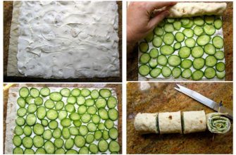 Варианты простых и вкусных закусок
