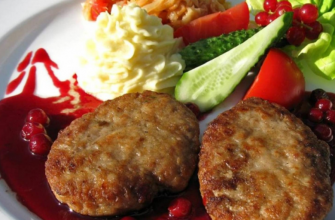 Что приготовить из говяжьего фарша – 5 вкусных и быстрых рецептов