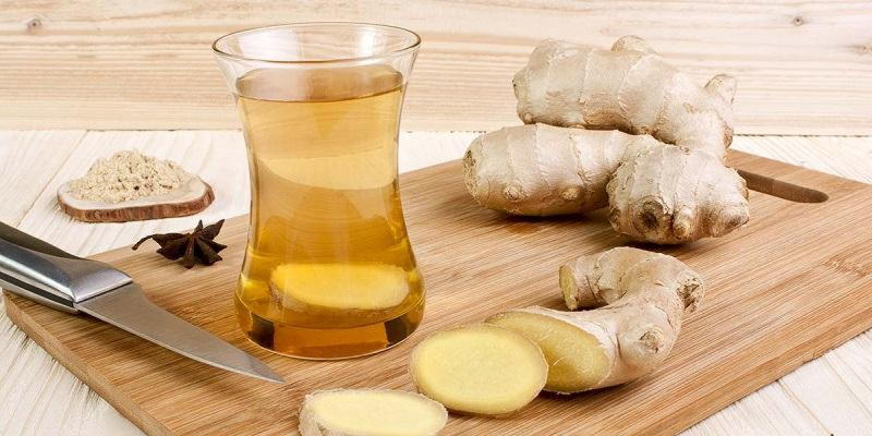 Имбирная вода &mdash; главный враг жира на бедрах и животе: как ее правильно приготовить