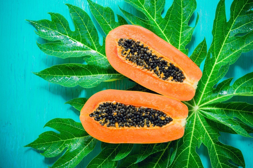 Секреты красоты и здоровья: продукты, которые сделают вас моложе Секреты красоты и здоровья: продукты, которые сделают вас моложе