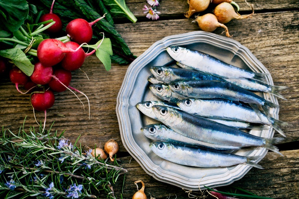 Секреты красоты и здоровья: продукты, которые сделают вас моложе Секреты красоты и здоровья: продукты, которые сделают вас моложе