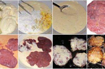 Нежная куриная печенка в сметанно-чесночном кляре. Такую вкуснятину обязательно стоит попробовать!