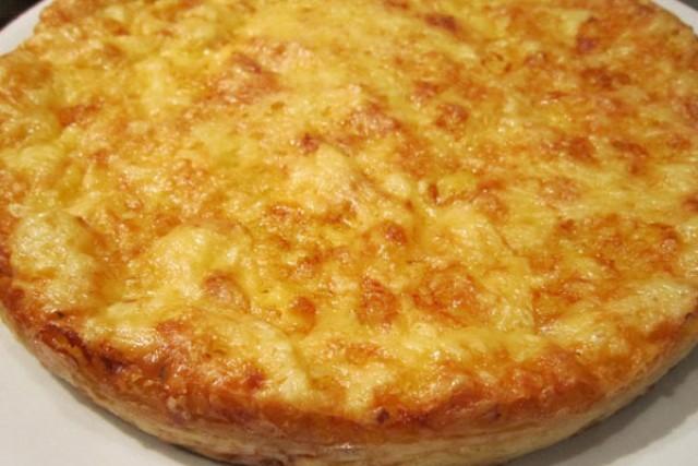 Пирог-запеканка с курицей. Покоряет сразу, хоть каждый день подавайте такое на завтрак или ужин Пирог-запеканка с курицей. Покоряет сразу, хоть каждый день подавайте такое на завтрак или ужин