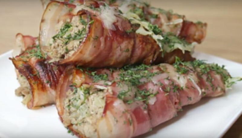 Новогодний стол: 7 вкуснейших закусок для праздника