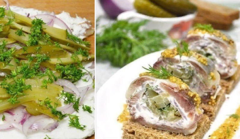 Новогодний стол: 7 вкуснейших закусок для праздника