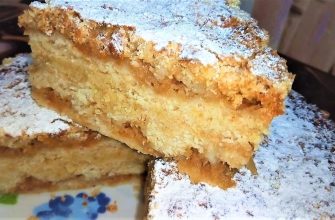 Выпечка без возни! Как приготовить идеальный яблочный десерт?