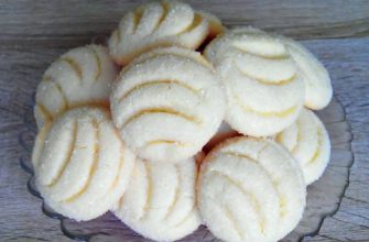 Это самое быстрое и вкусное печенье к чаю — попробуйте сами