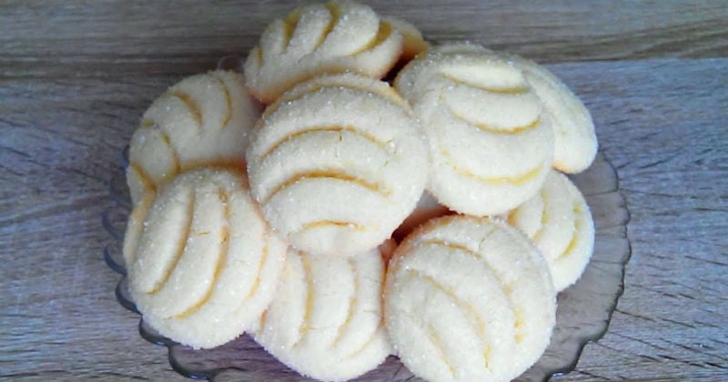 Это самое быстрое и вкусное печенье к чаю — попробуйте сами Это самое быстрое и вкусное печенье к чаю — попробуйте сами