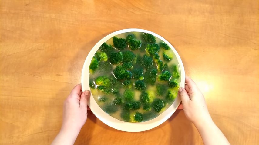 Закусочный мясной торт &laquo;Леший&raquo; &mdash; невероятная подача праздничного блюда