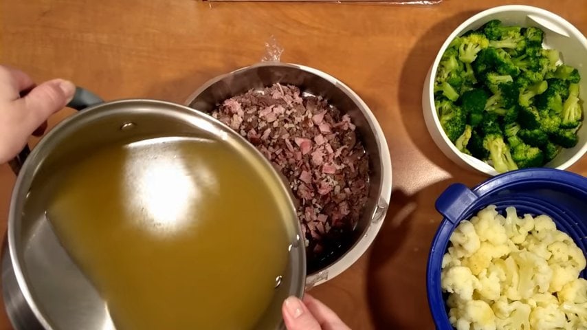 Закусочный мясной торт &laquo;Леший&raquo; &mdash; невероятная подача праздничного блюда