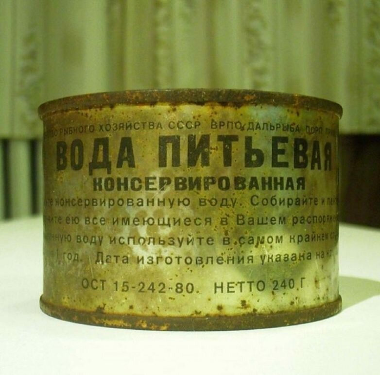 15 продуктов питания прямиком из СССР, с качеством которых мало что сравнится