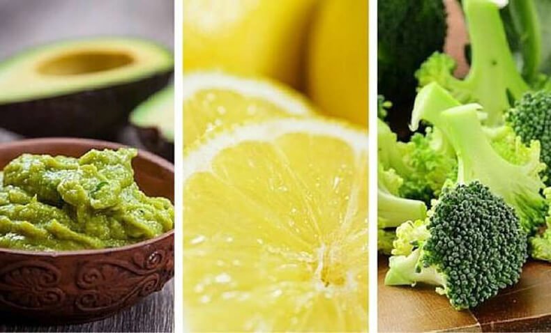 Это 6 самых лучших щелочных продуктов, которые стоит включить в рацион!