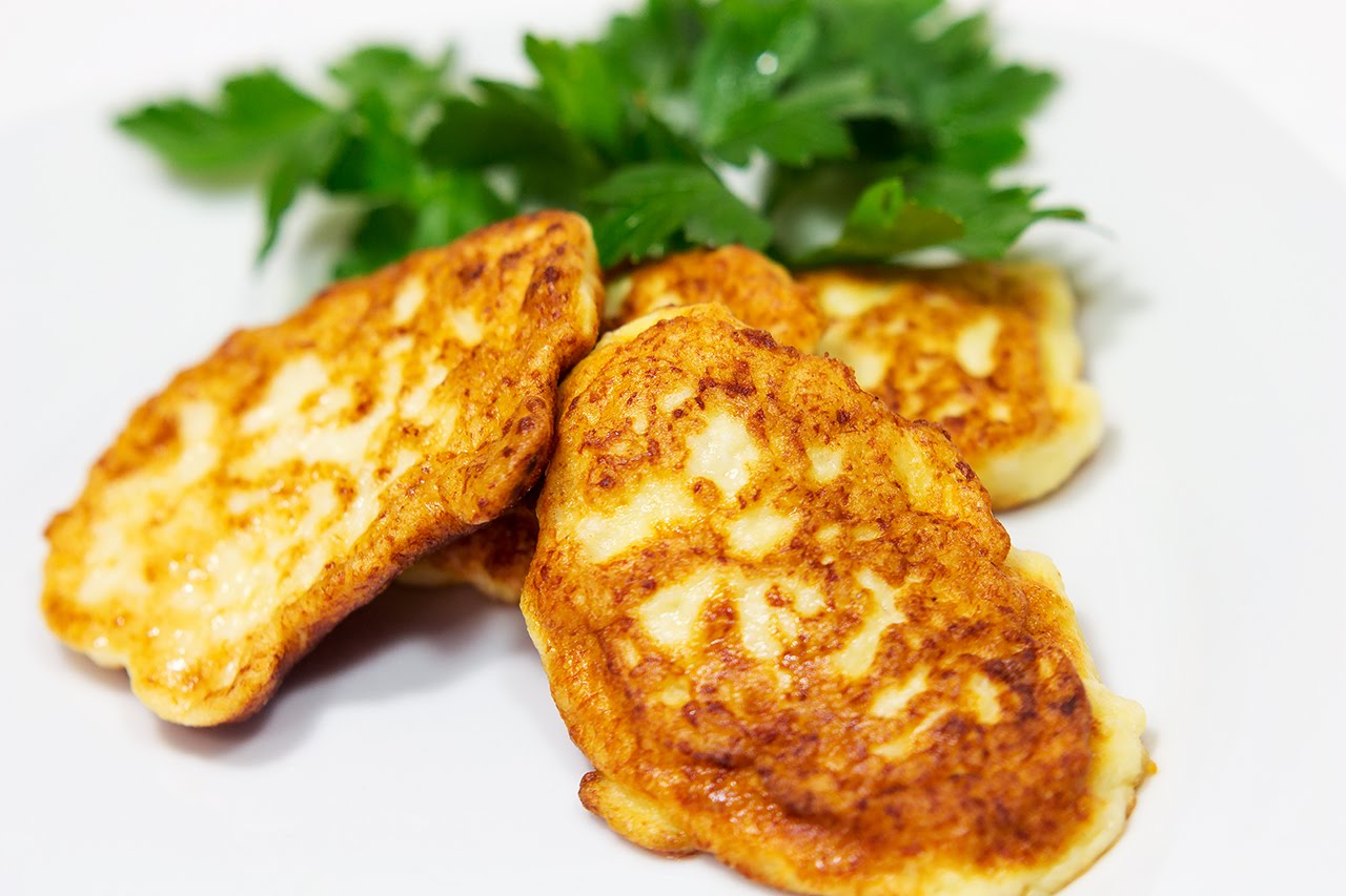 Белковый ужин: куриные блинчики Белковый ужин: куриные блинчики