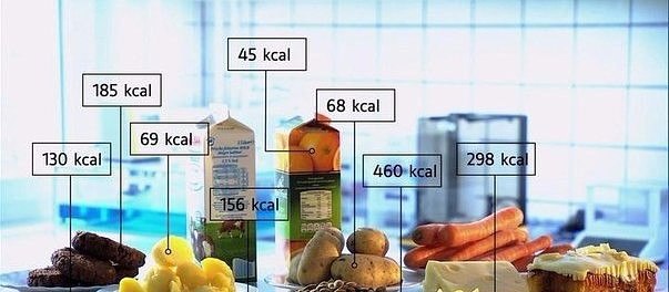 Самый полный список диетических и самых калорийных продуктов Самый полный список диетических и самых калорийных продуктов
