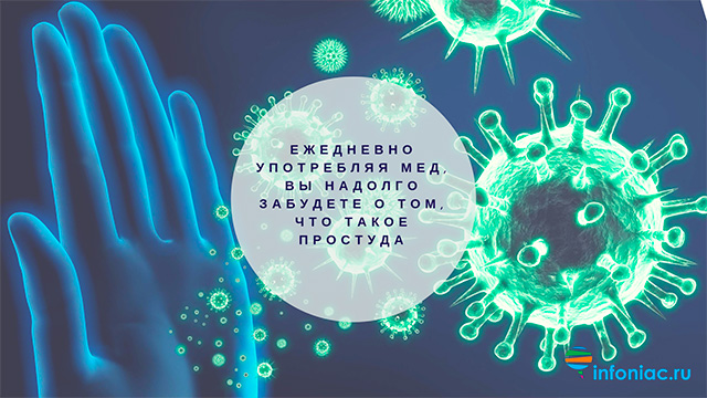 Что случится с Вашим организмом, если вы будете есть мед каждый день?
