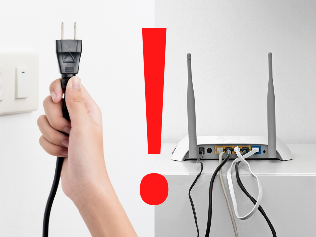 Wi-Fi опасен? И правда ли его нужно отключать на ночь? Wi-Fi опасен? И правда ли его нужно отключать на ночь?