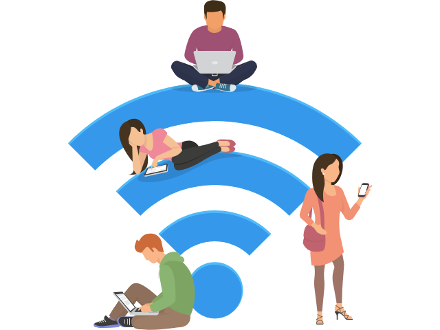 Wi-Fi опасен? И правда ли его нужно отключать на ночь? Wi-Fi опасен? И правда ли его нужно отключать на ночь?
