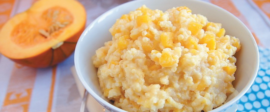Рецепты каш для похудения из пшенной крупы