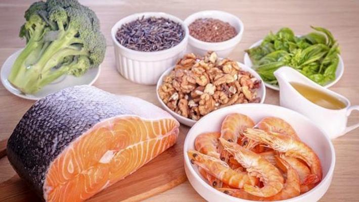 Топ-6 обязательных продуктов здорового рациона питания Топ-6 обязательных продуктов здорового рациона питания