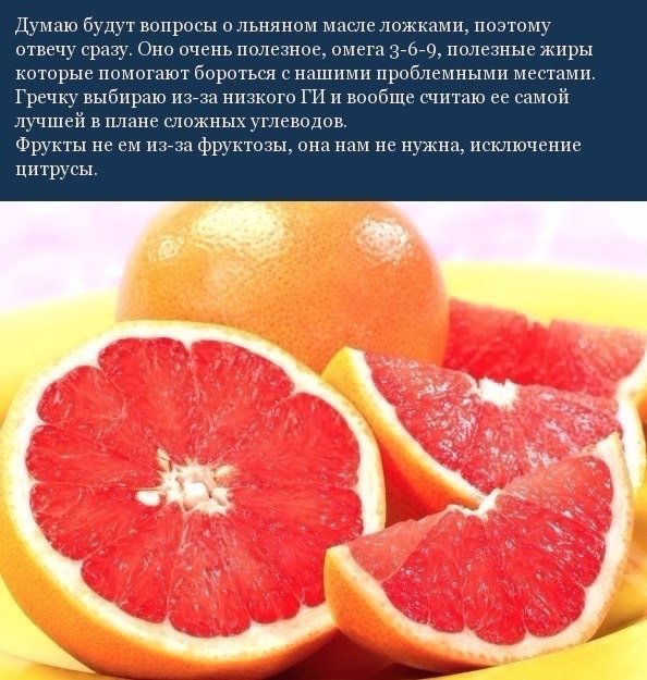 Правила питания простым языком!