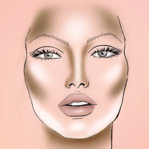 Секреты макияжа: как сделать лицо более изящным? Секреты макияжа: как сделать лицо более изящным?