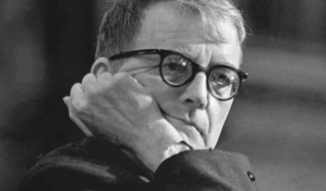 Дмитрий Шостакович о том, как красиво поставить хама на место Дмитрий Шостакович о том, как красиво поставить хама на место