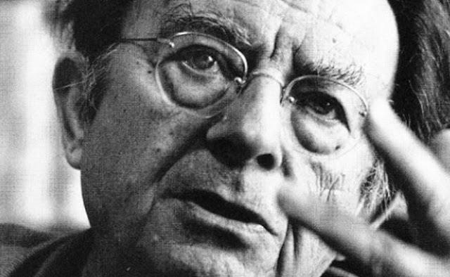 Эрих Фромм: &laquo;Несчастная судьба людей &ndash; следствие НЕсделанного ими выбора&raquo;