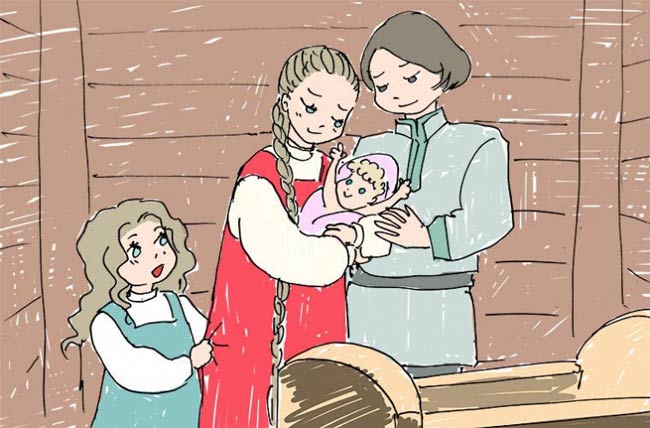 История происхождения фамилий или стоит ли выходить замуж за Негодяева История происхождения фамилий или стоит ли выходить замуж за Негодяева